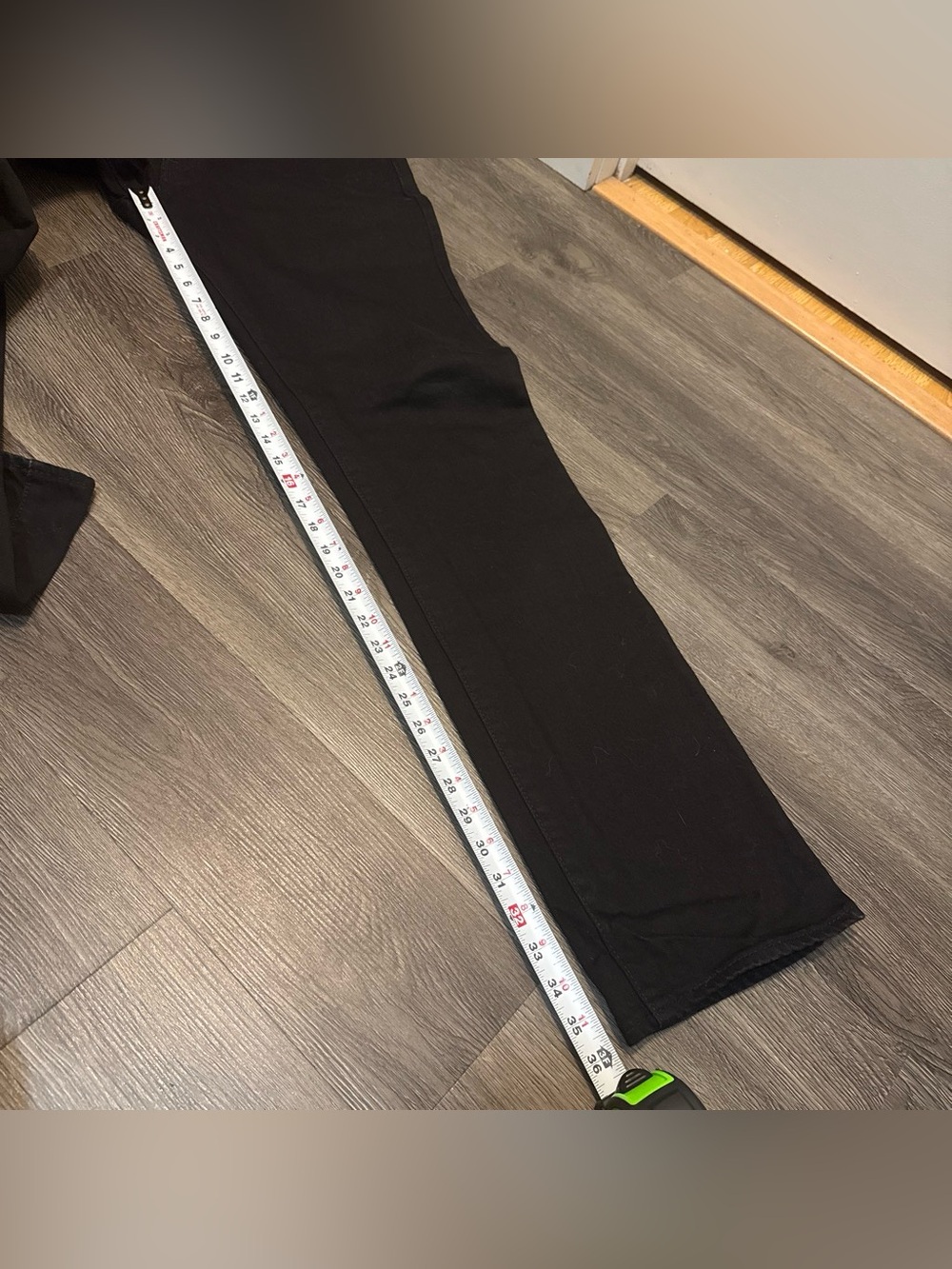 Levis 501 Denim Jeans - Picture 6 of 7